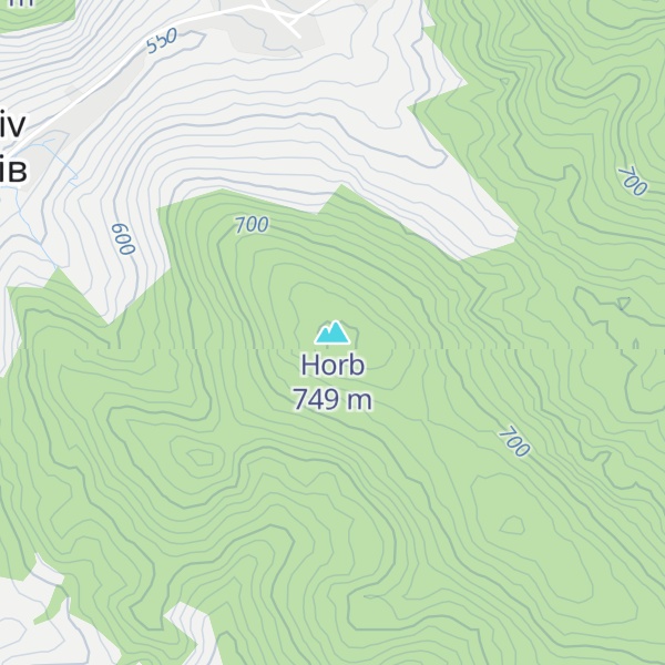 Map of Horb