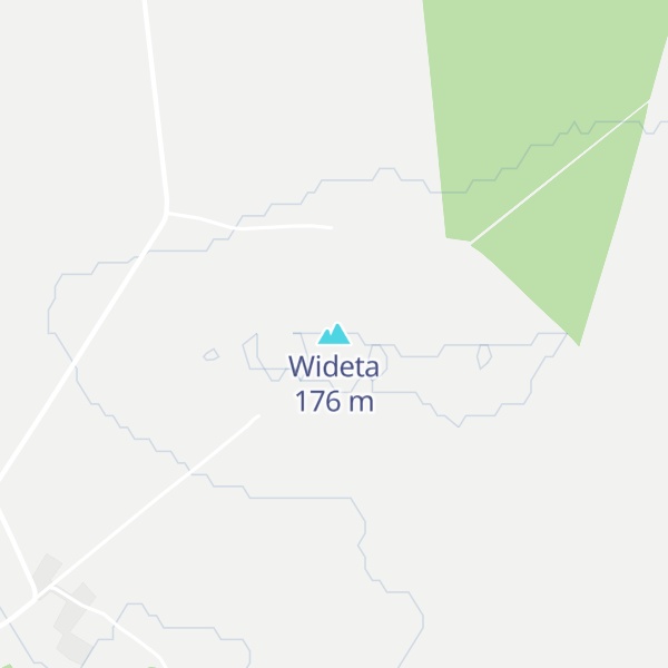 Map of Wideta