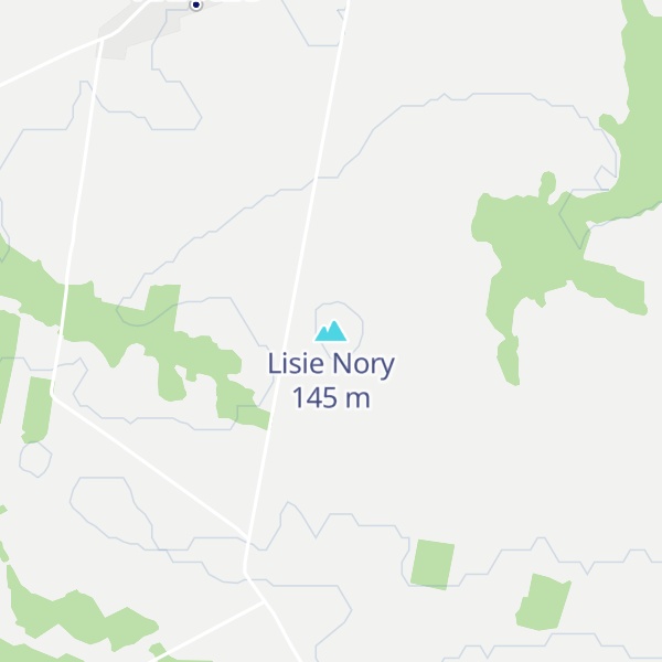 Map of Lisie Nory