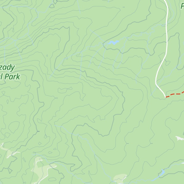Map of Kopoławiec