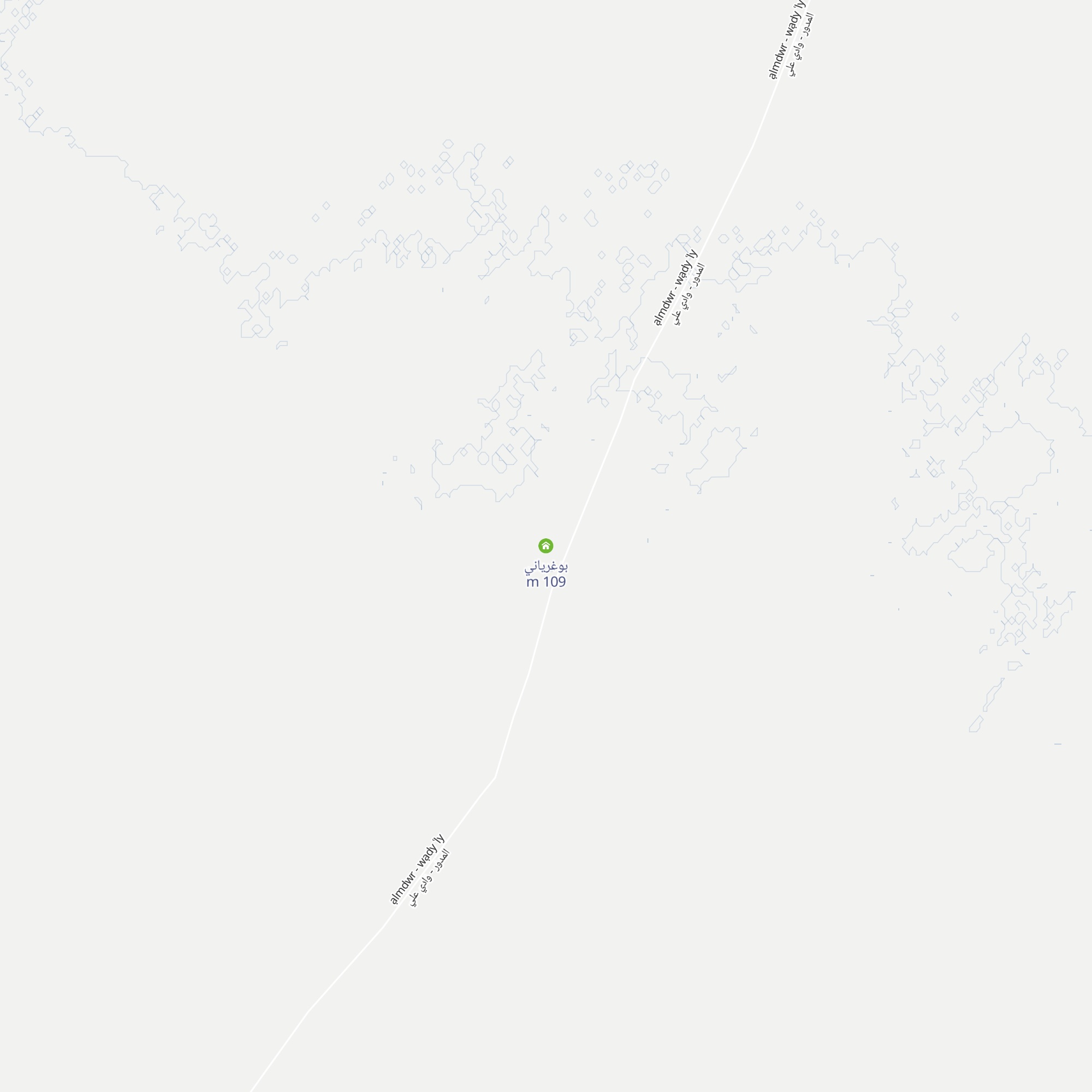 بوغرياني map