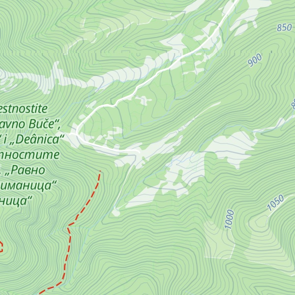 Map of H. Kopren
