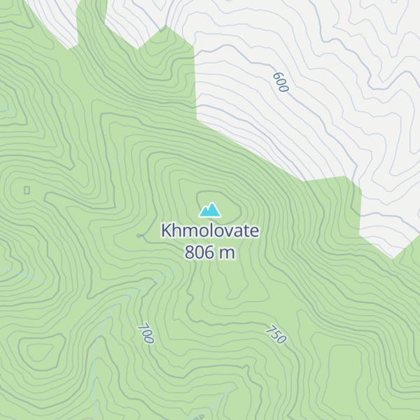 Map of Khmolovate