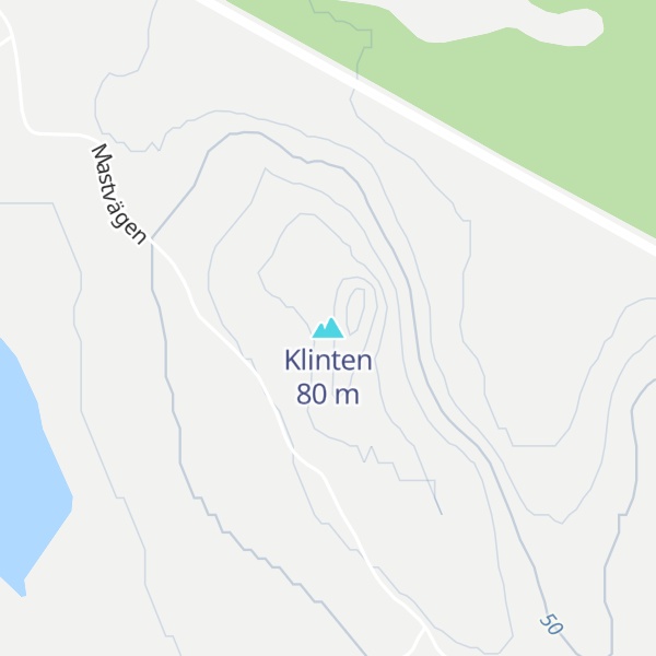 Map of Klinten