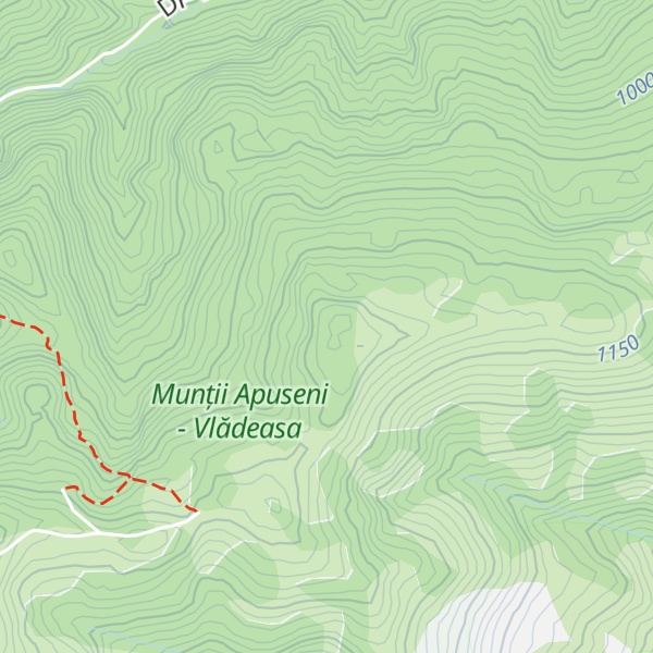 Map of Suliței