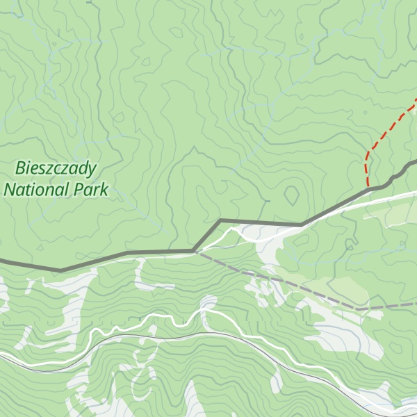 Map of Piniaszkowy / Pinyashkovii