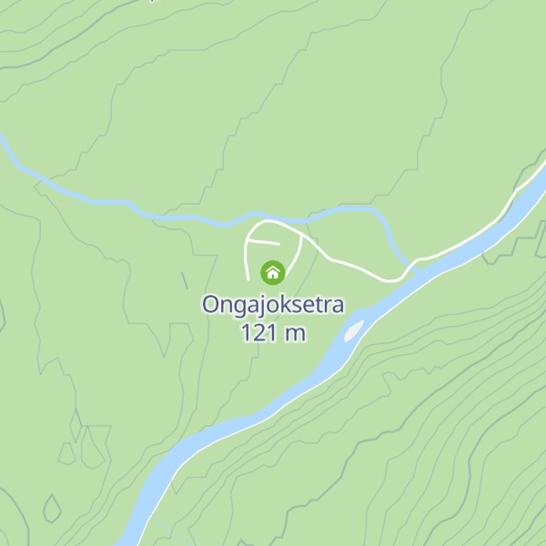 Map of Ongajoksetra
