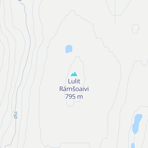 Map of Lulit Rámšoaivi