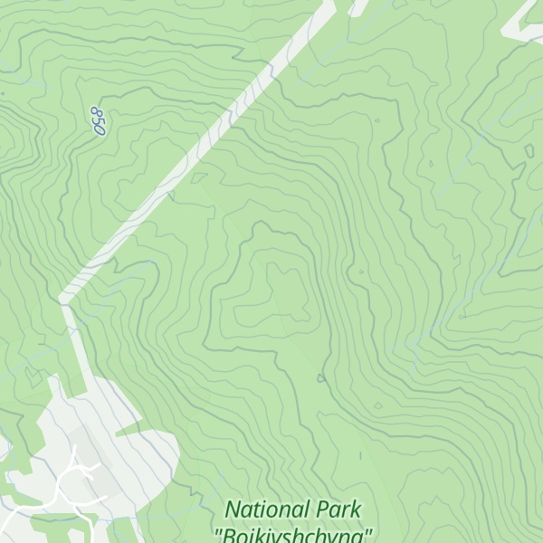 Map of Buchok