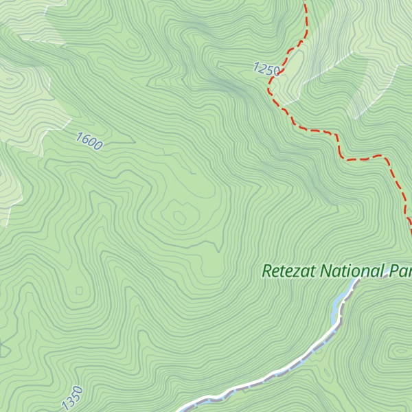 Map of Refugiul Dalma cu Brazi