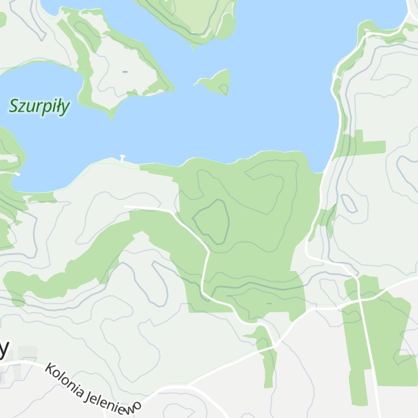 Map of Opartowo