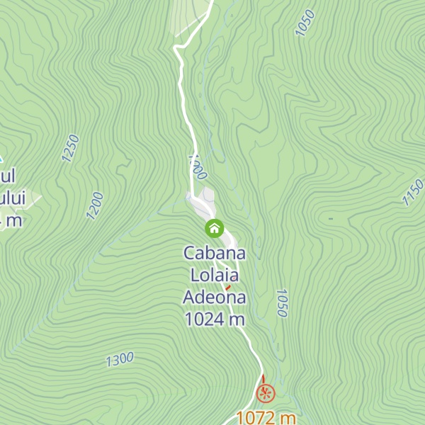 Map of Cabana Drum