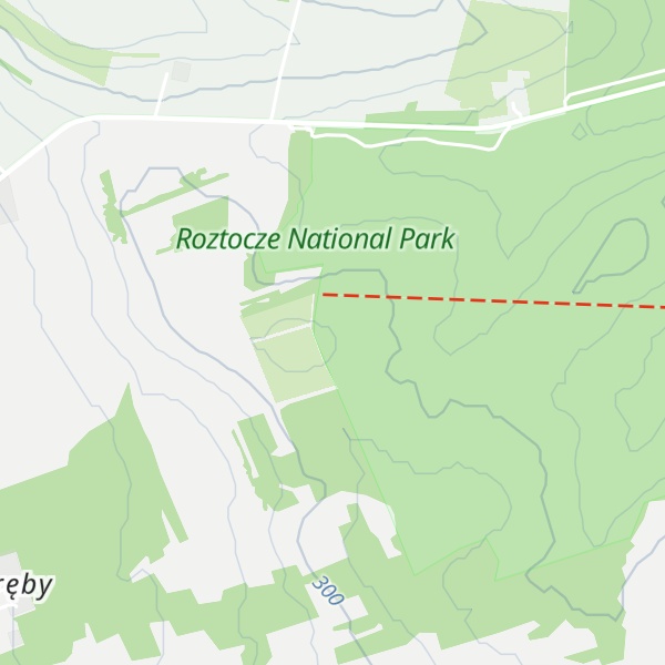 Map of Polak