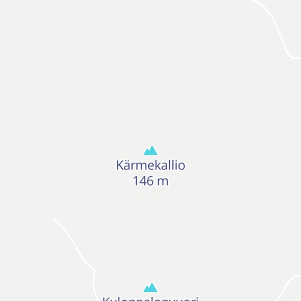 Map of Kärmekallio