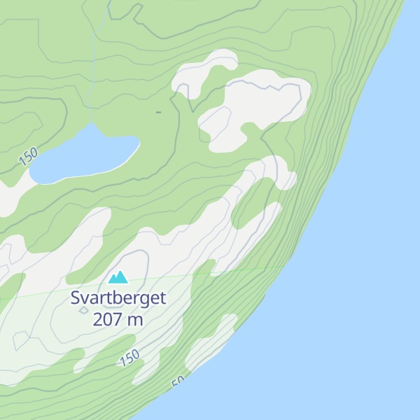 Map of Gammelstuberget