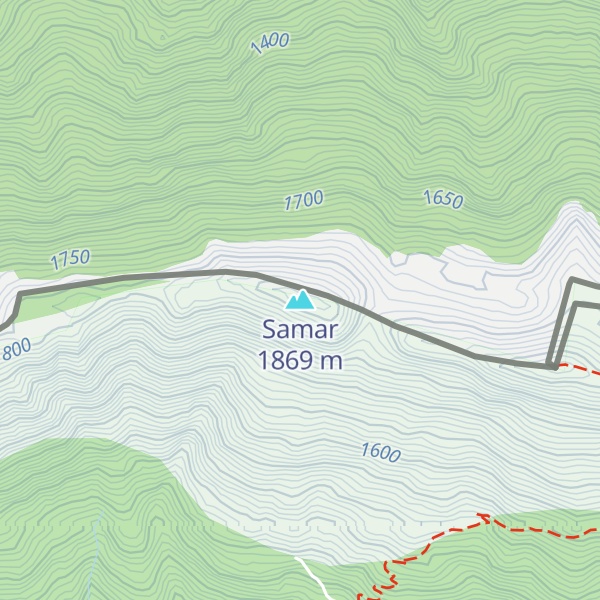 Map of Samar