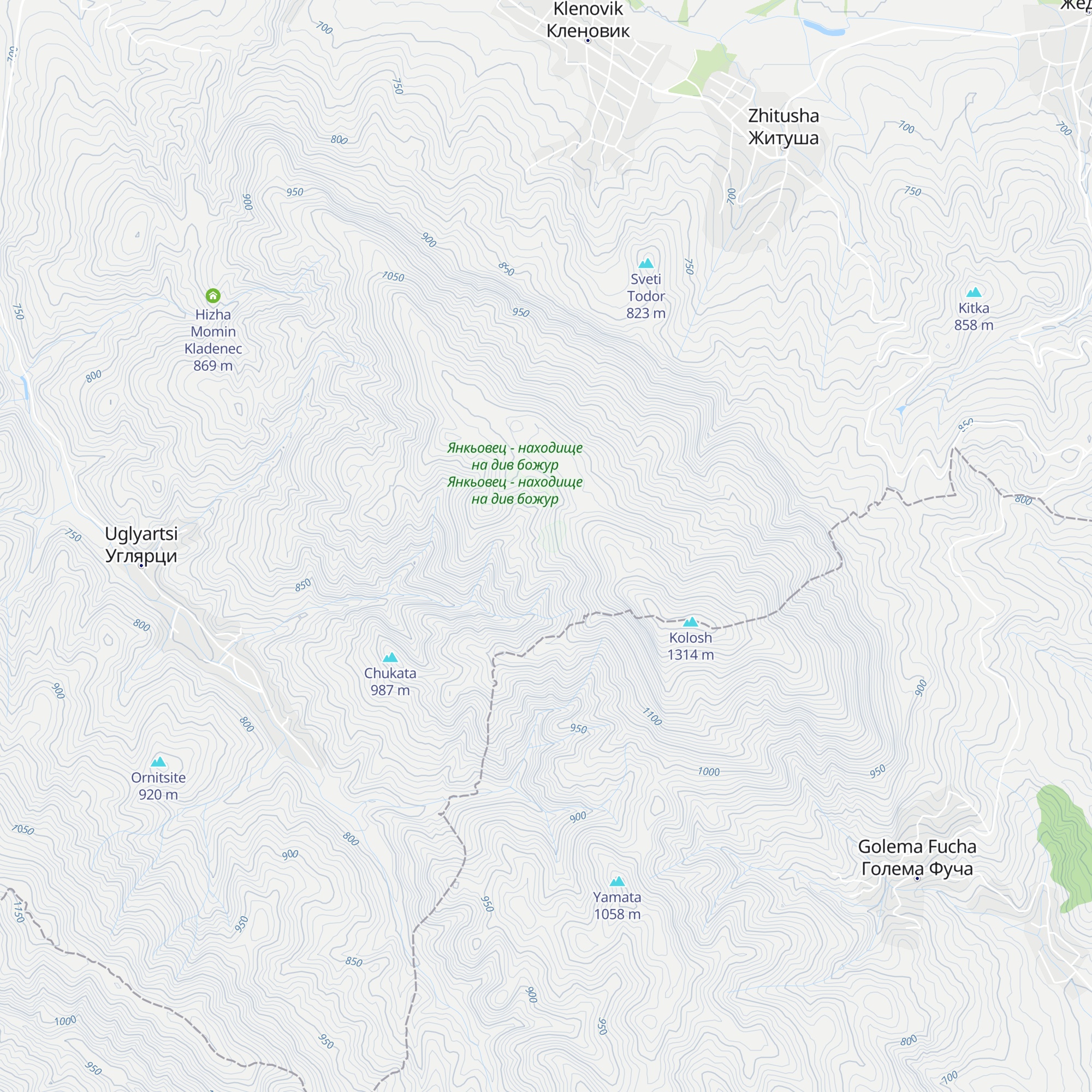 H.vedrica map