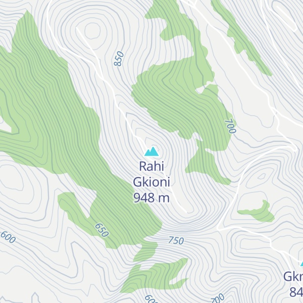 Map of Rahi Gkioni