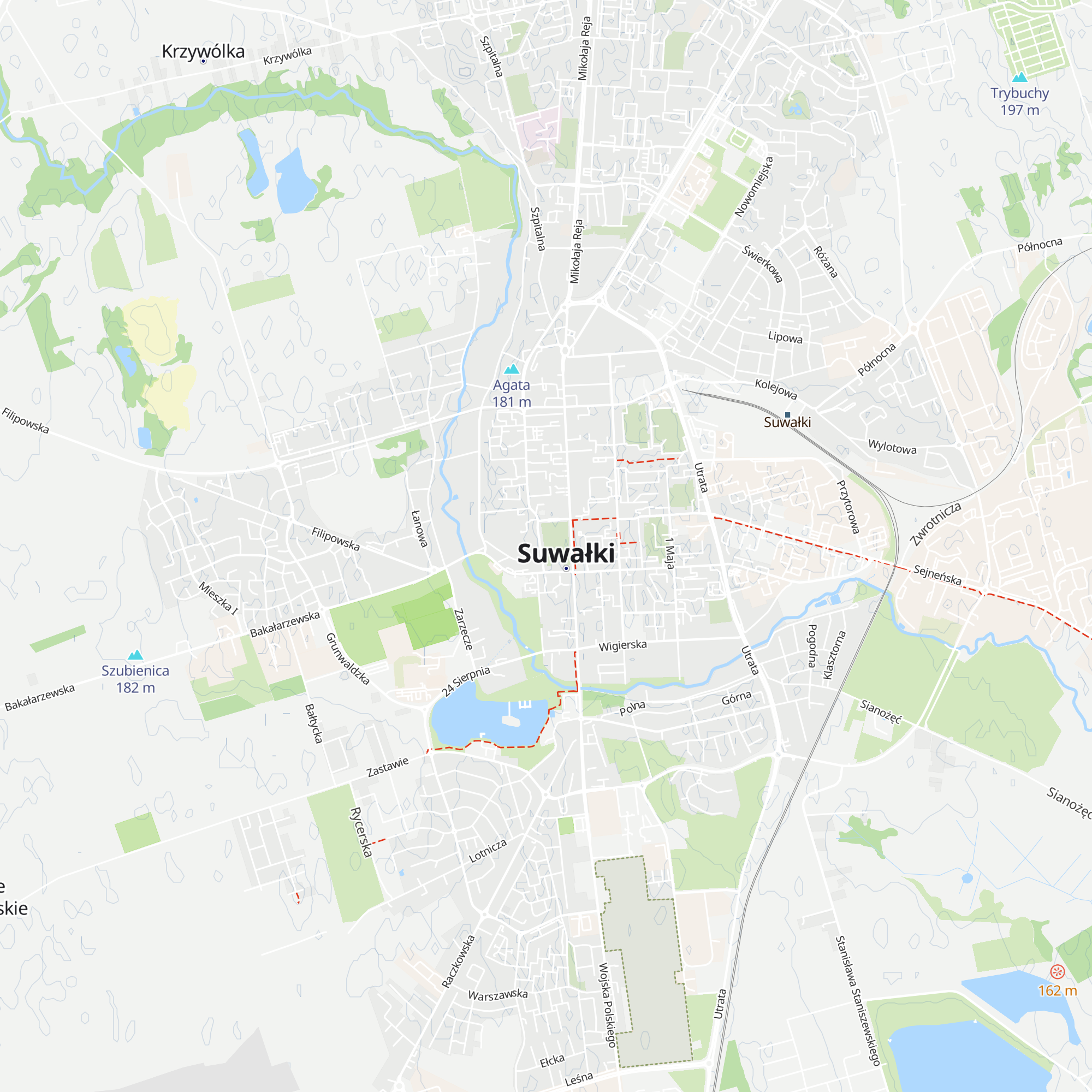 Tourist Information Office map