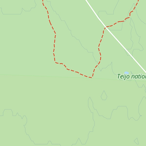 Map of Jeturkasti