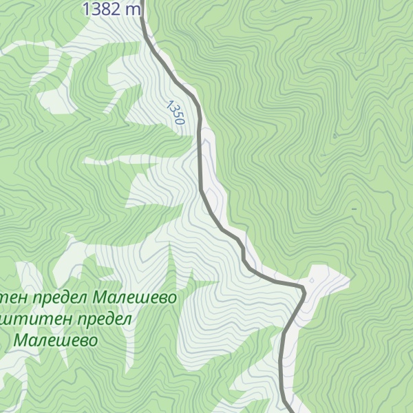 Map of Tuterica