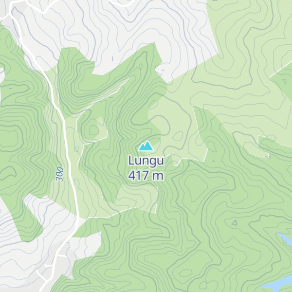 Map of Lungu
