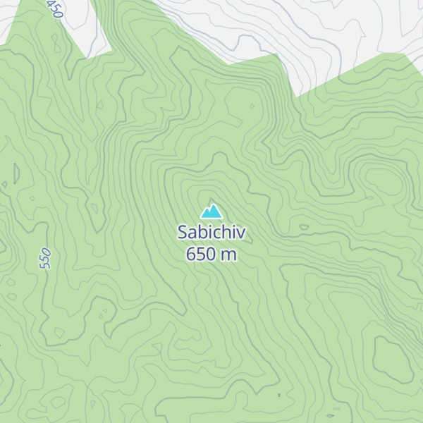 Map of Sabichiv