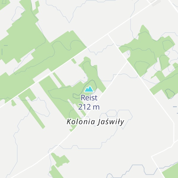 Map of Reist