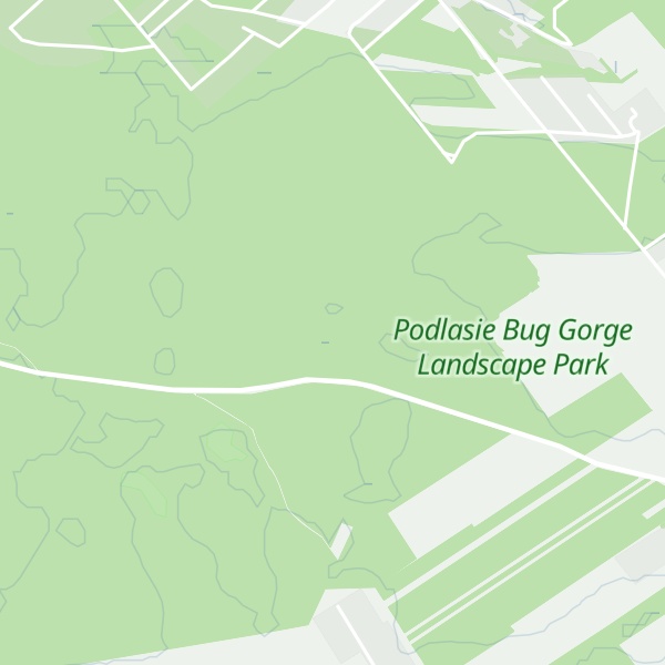 Map of Końskie Góry