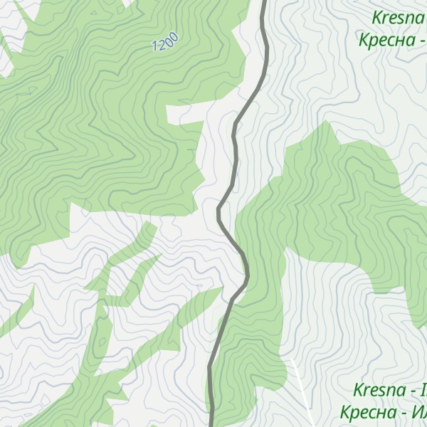 Map of Martvatsi