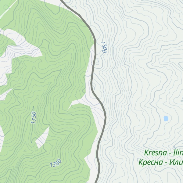 Map of Sobinica