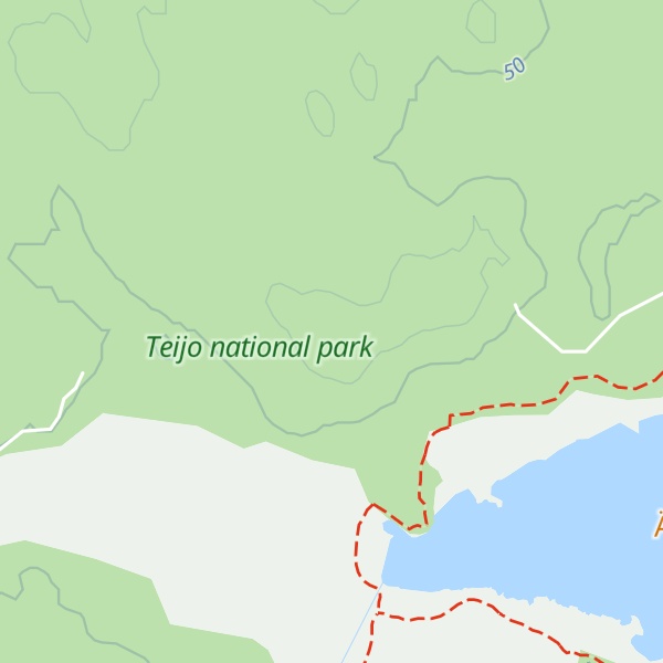 Map of Jyrkkäkallio