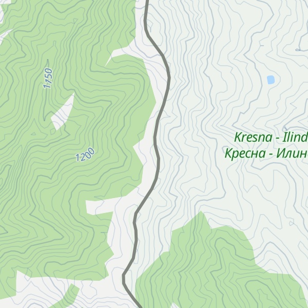 Map of Stolovatica