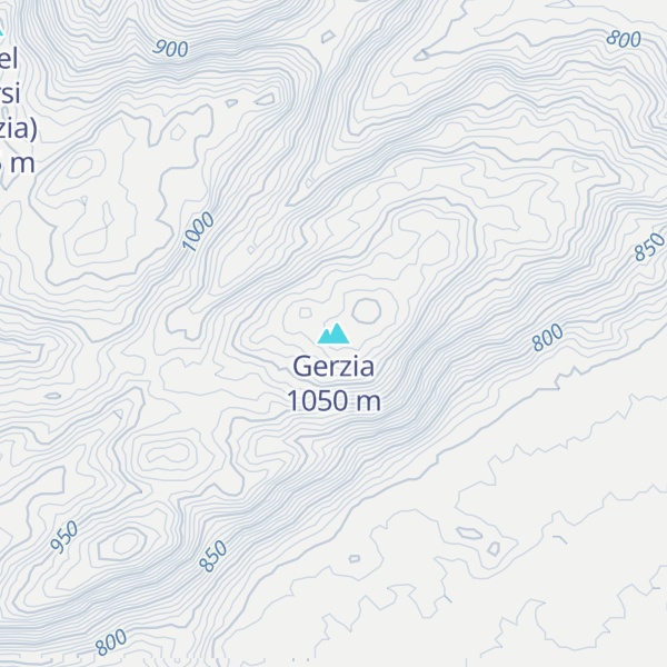 Map of Gerzia