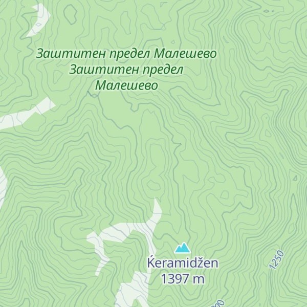 Map of Ambarite