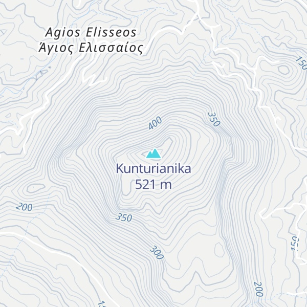 Map of Kunturianika