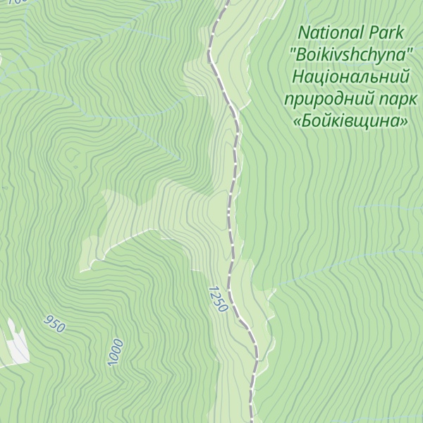 Map of Nondah
