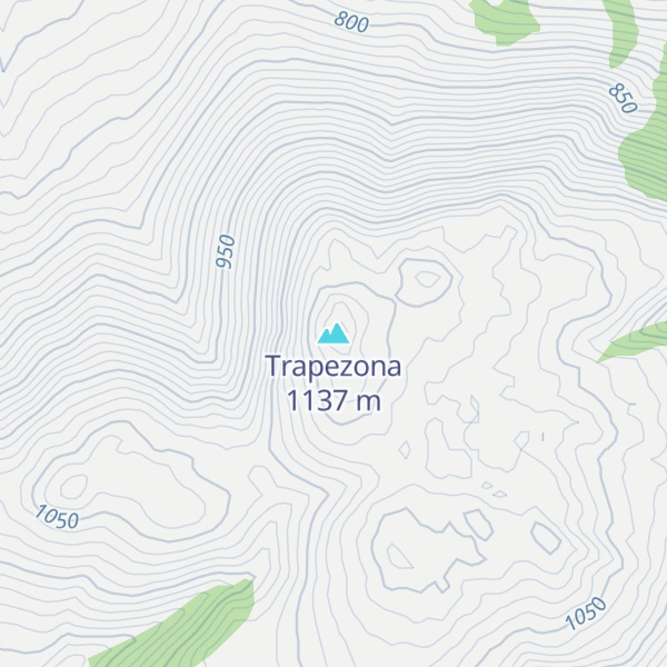 Map of Trapezona