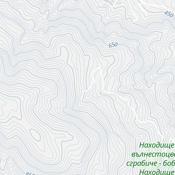 Map of Hizha Yana