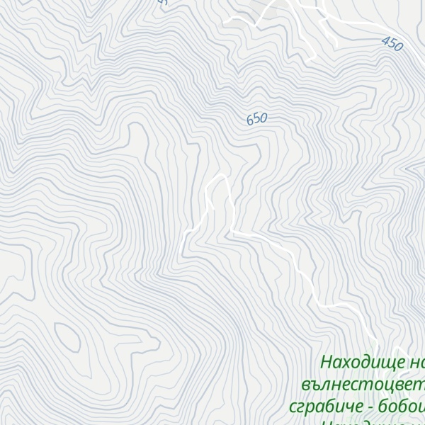 Map of Hizha Pioner
