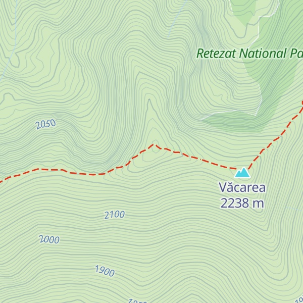 Map of Lazărului