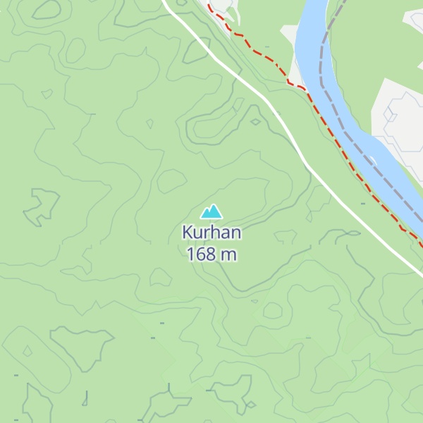 Map of Kurhan