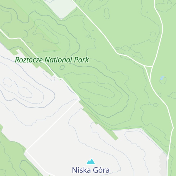 Map of Świstkowa Góra