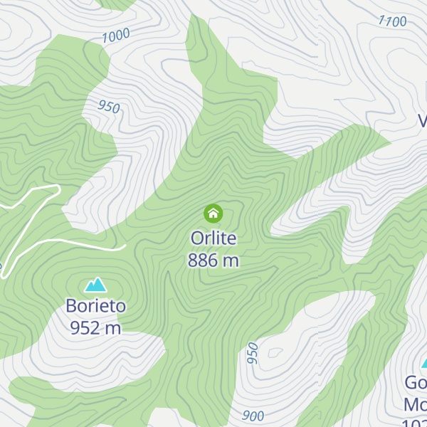 Map of Orlite