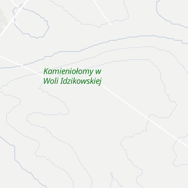 Map of Kamienna Góra