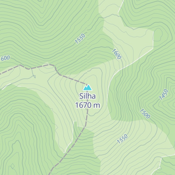 Map of Silha