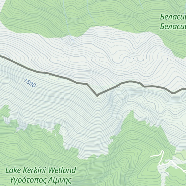 Map of Lozen