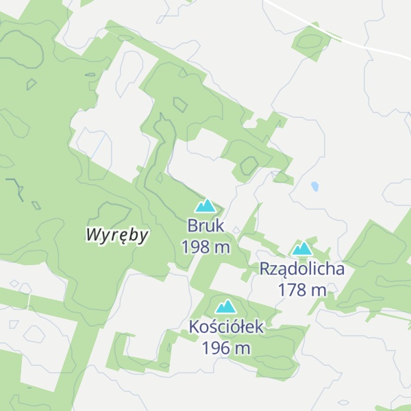 Map of Bruk