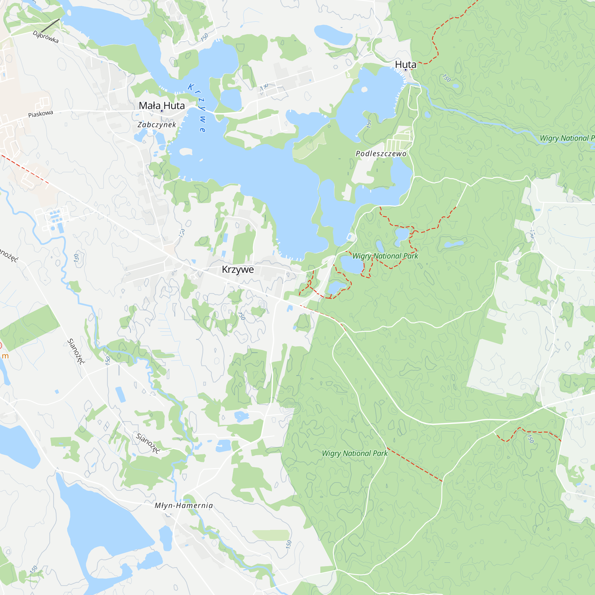 Tourist Information Centre map