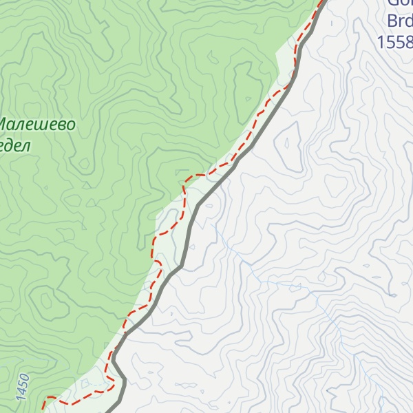 Map of Bukva